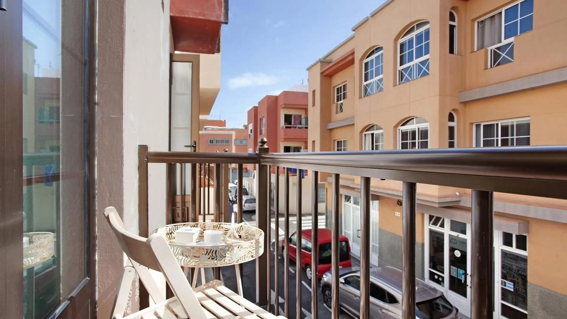 Casa Mariposa Apartamento Corralejo