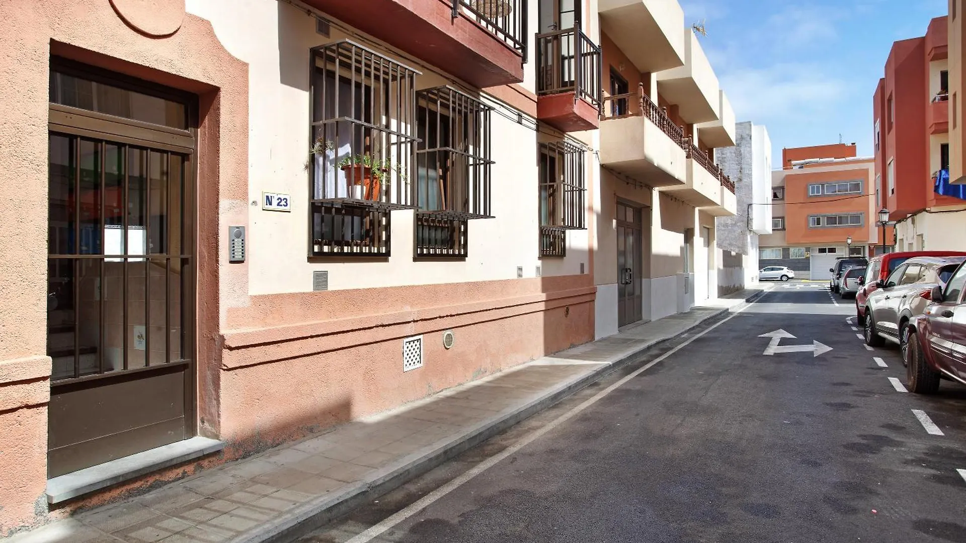 Casa Mariposa Apartamento Corralejo Espanha
